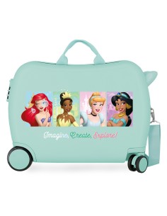 MALETA INFANTIL 50CM. IMAGINE, CREATE, EXPLORE